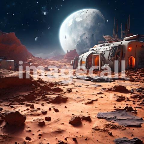 Architecture and Urban Buildings and Structures (135)