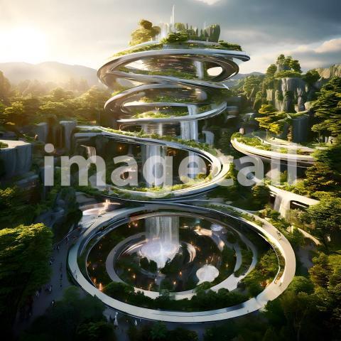 Architecture and Urban Buildings and Structures (132)