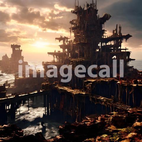 Architecture and Urban Buildings and Structures (160)