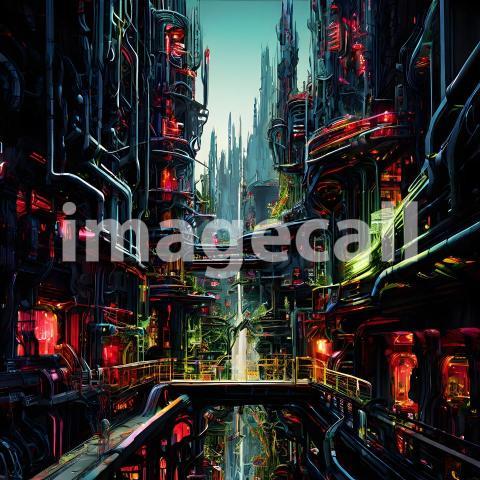 Architecture and Urban Buildings and Structures (171)