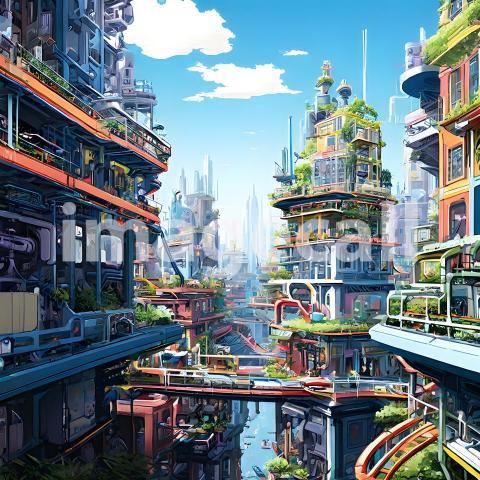 Architecture and Urban Buildings and Structures (206)