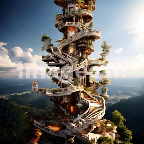 Architecture and Urban Buildings and Structures (228)