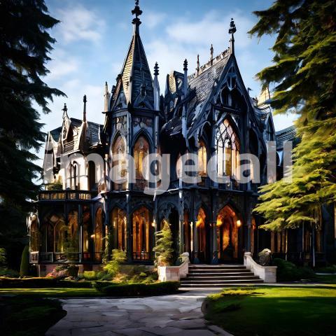 Architecture and Urban Buildings and Structures (324)