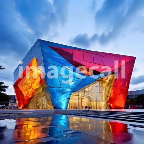 Architecture and Urban Buildings and Structures (397)