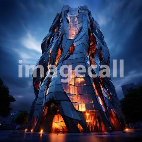 Architecture and Urban Buildings and Structures (406)