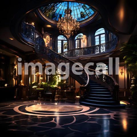 Architecture and Urban Buildings and Structures (443)