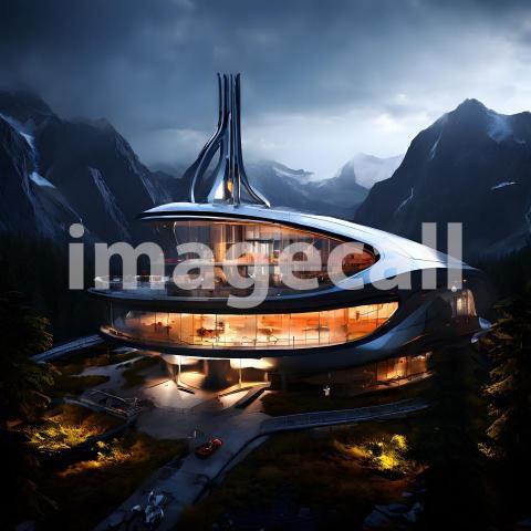 Architecture and Urban Buildings and Structures (457)