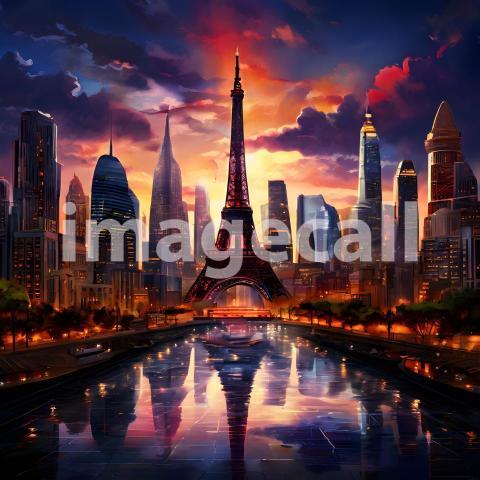 Architecture and Urban Buildings and Structures (466)