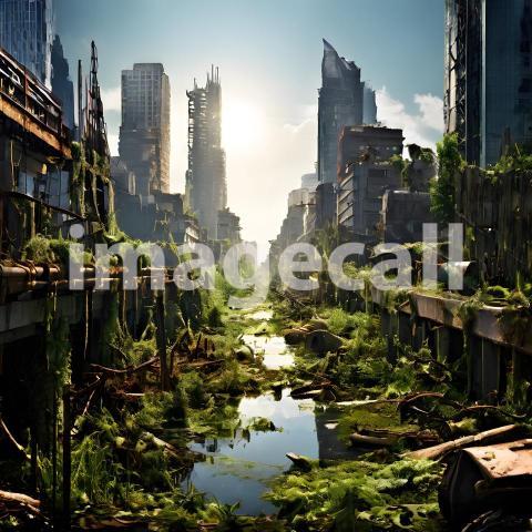 Architecture and Urban Buildings and Structures (469)