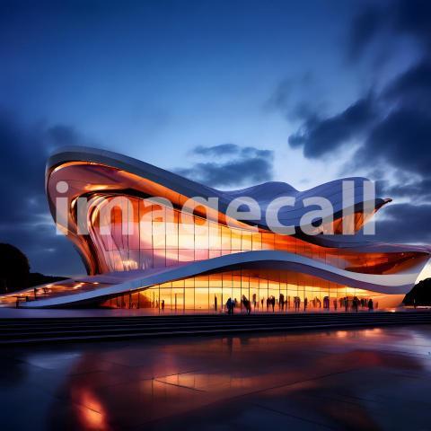 Architecture and Urban Buildings and Structures (497)