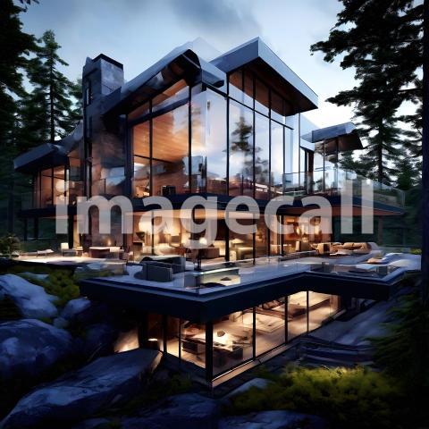 Architecture and Urban Buildings and Structures (503)