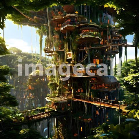 Architecture and Urban Buildings and Structures (508)