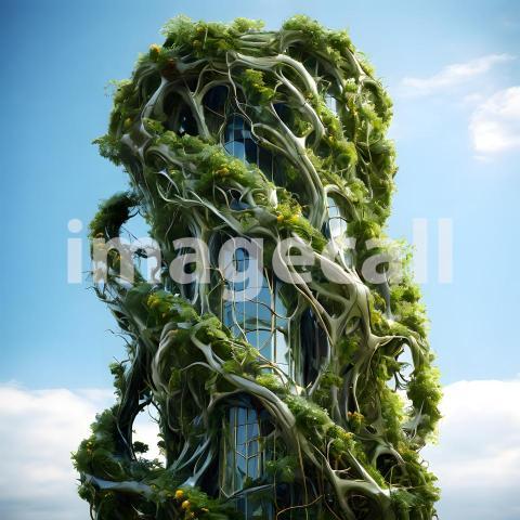 Architecture and Urban Buildings and Structures (540)