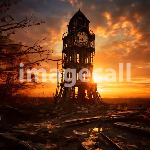 Architecture and Urban Buildings and Structures (594)