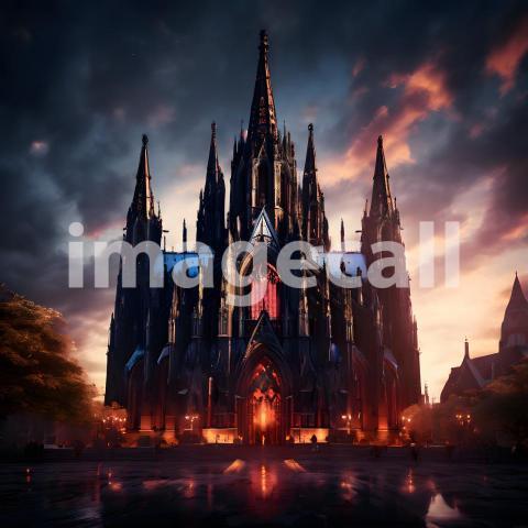 Architecture and Urban Buildings and Structures (687)