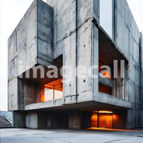 Architecture and Urban Buildings and Structures (691)