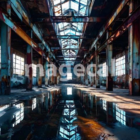 Architecture and Urban Buildings and Structures (695)