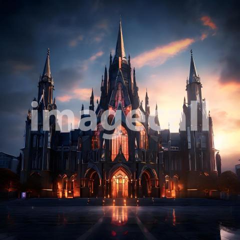 Architecture and Urban Buildings and Structures (818)