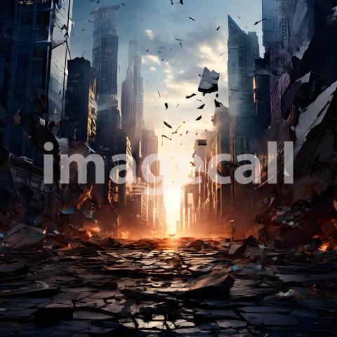 Architecture and Urban Buildings and Structures (1019)