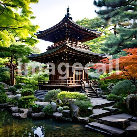 Architecture and Urban Buildings and Structures (1071)