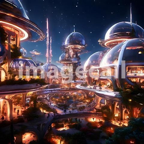 Architecture and Urban Buildings and Structures (1090)