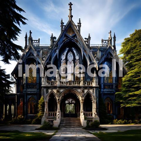 Architecture and Urban Buildings and Structures (1086)