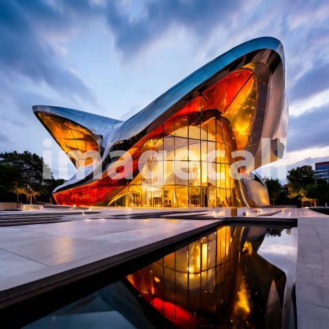 Architecture and Urban Buildings and Structures (1159)