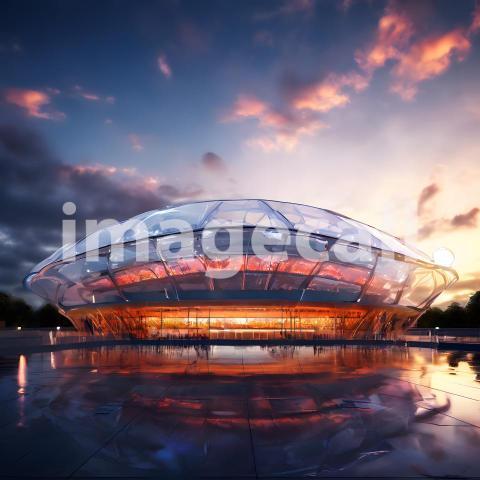 Architecture and Urban Buildings and Structures (1216)