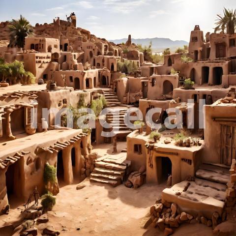 Architecture and Urban Buildings and Structures (1257)