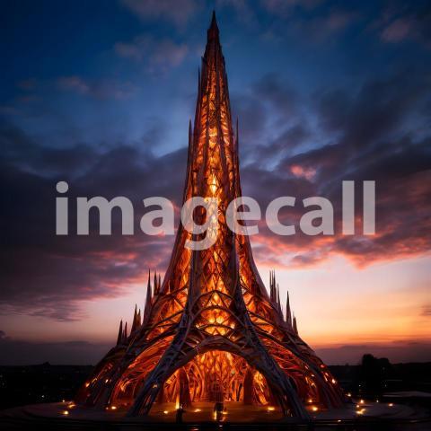 Architecture and Urban Buildings and Structures (1285)