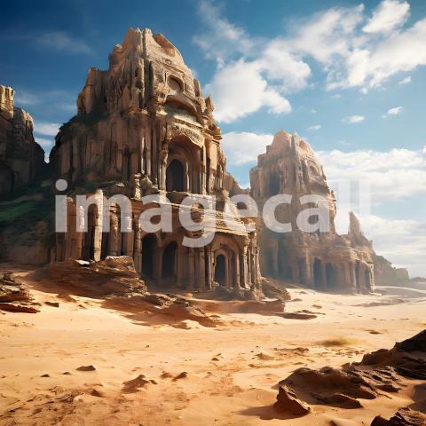 Architecture and Urban Buildings and Structures (1300)