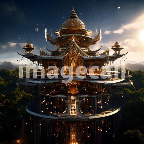 Architecture and Urban Buildings and Structures (1304)