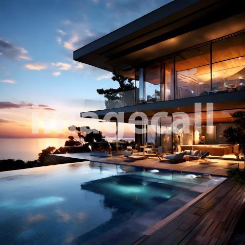 Architecture and Urban Buildings and Structures (1461)