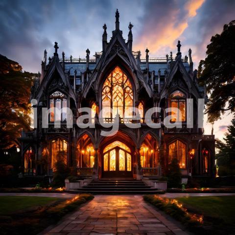 Architecture and Urban Buildings and Structures (1467)