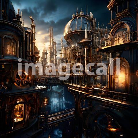 Architecture and Urban Buildings and Structures (1485)