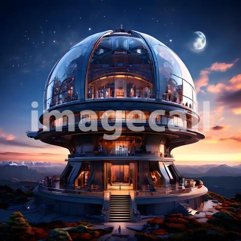 Architecture and Urban Buildings and Structures (1501)