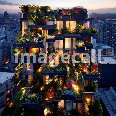 Architecture and Urban Buildings and Structures (1500)