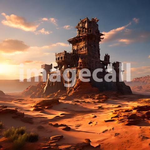 Architecture and Urban Buildings and Structures (1556)