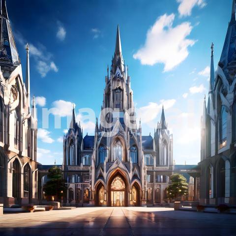 Architecture and Urban Buildings and Structures (1580)