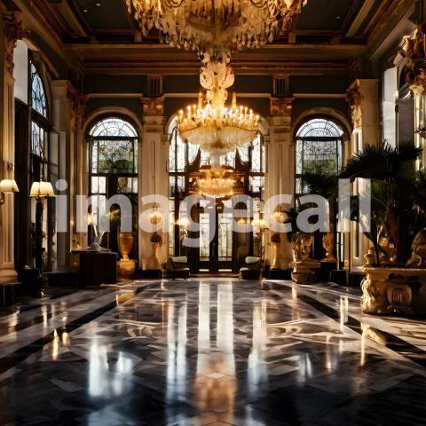 Architecture and Urban Buildings and Structures (1585)