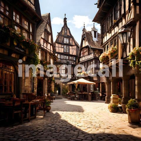 Architecture and Urban Buildings and Structures (1584)