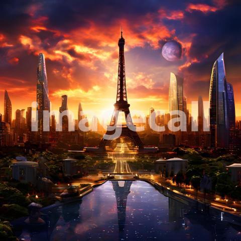 Architecture and Urban Buildings and Structures (1609)