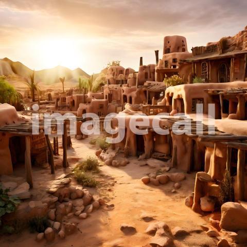 Architecture and Urban Buildings and Structures (1638)