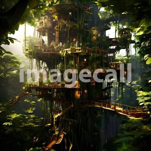 Architecture and Urban Buildings and Structures (1651)