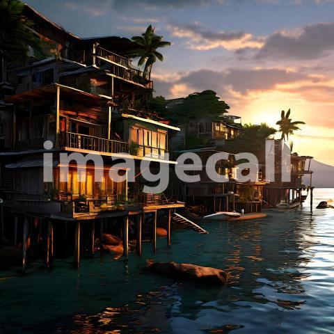 Architecture and Urban Buildings and Structures (1624)