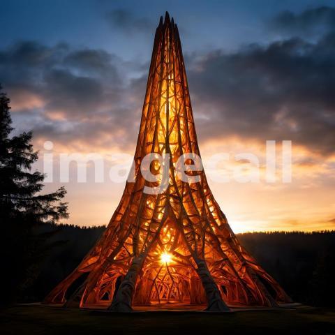 Architecture and Urban Buildings and Structures (1666)