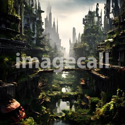 Architecture and Urban Buildings and Structures (1720)