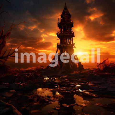 Architecture and Urban Buildings and Structures (1737)