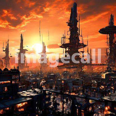 Architecture and Urban Buildings and Structures (1769)