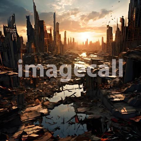 Architecture and Urban Buildings and Structures (1781)